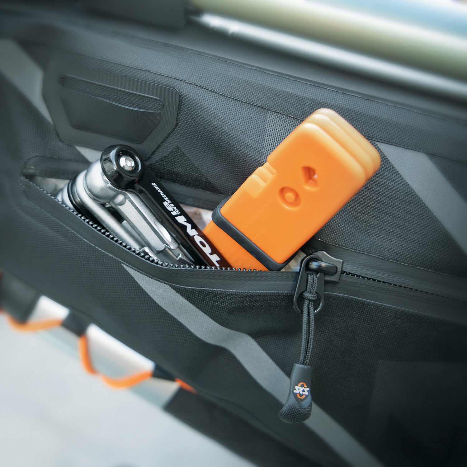 SKS EXPLORE FRAME BAG