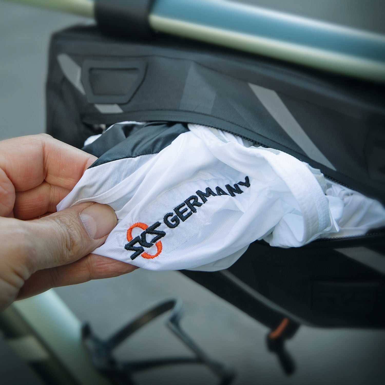 SKS EXPLORE FRAME BAG