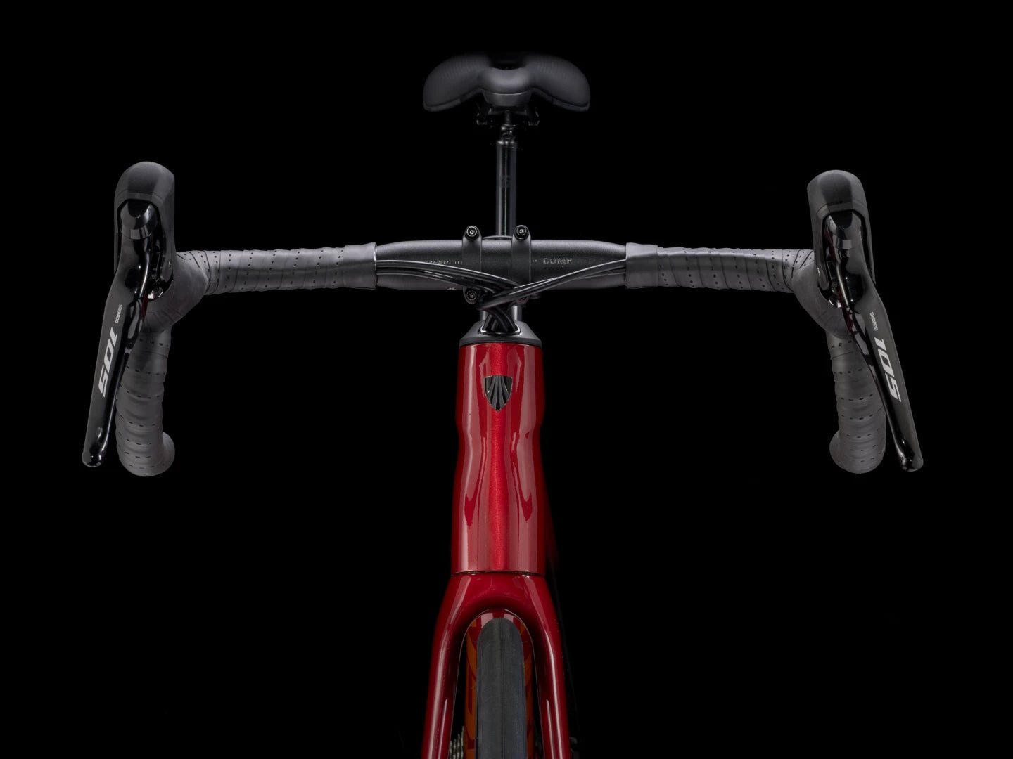 TREK EMONDA ALR 5 ROAD BIKE 2025 CRIMSON TO DARK CARMINE FADE - ONE OFF