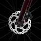 TREK EMONDA ALR 5 ROAD BIKE 2025 CRIMSON TO DARK CARMINE FADE - ONE OFF