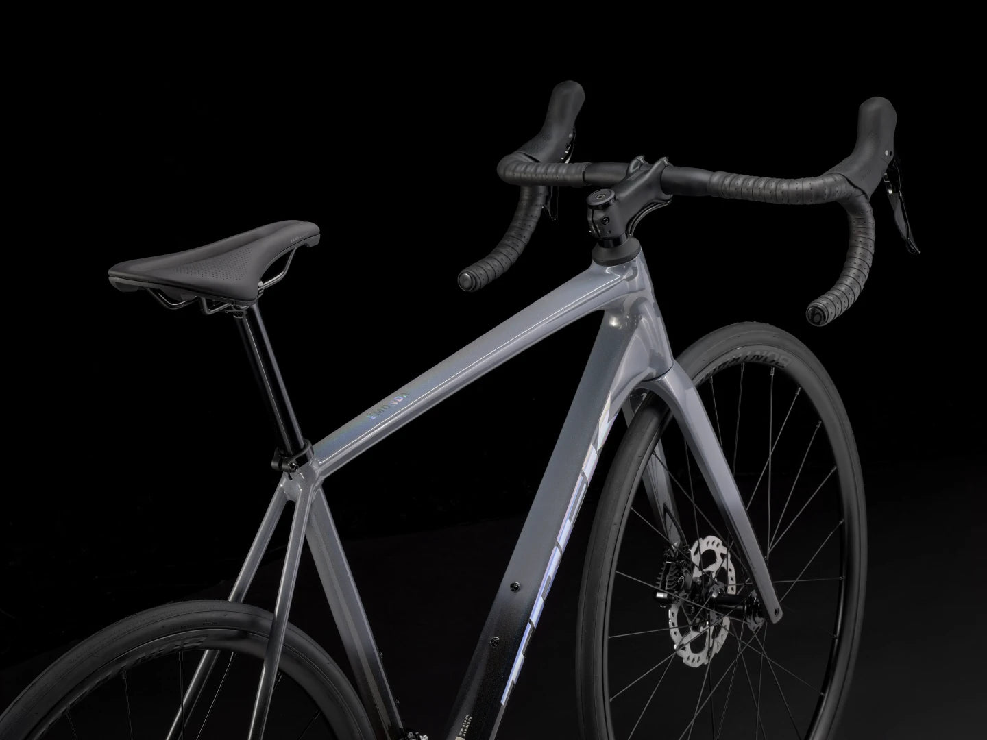 TREK EMONDA ALR 5 ROAD BIKE 2025 SLATE PRISMATIC/BLACK PRISMATIC FADE