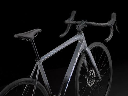 TREK EMONDA ALR 5 ROAD BIKE 2025 SLATE PRISMATIC/BLACK PRISMATIC FADE
