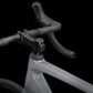 TREK EMONDA ALR 5 ROAD BIKE 2025 SLATE PRISMATIC/BLACK PRISMATIC FADE