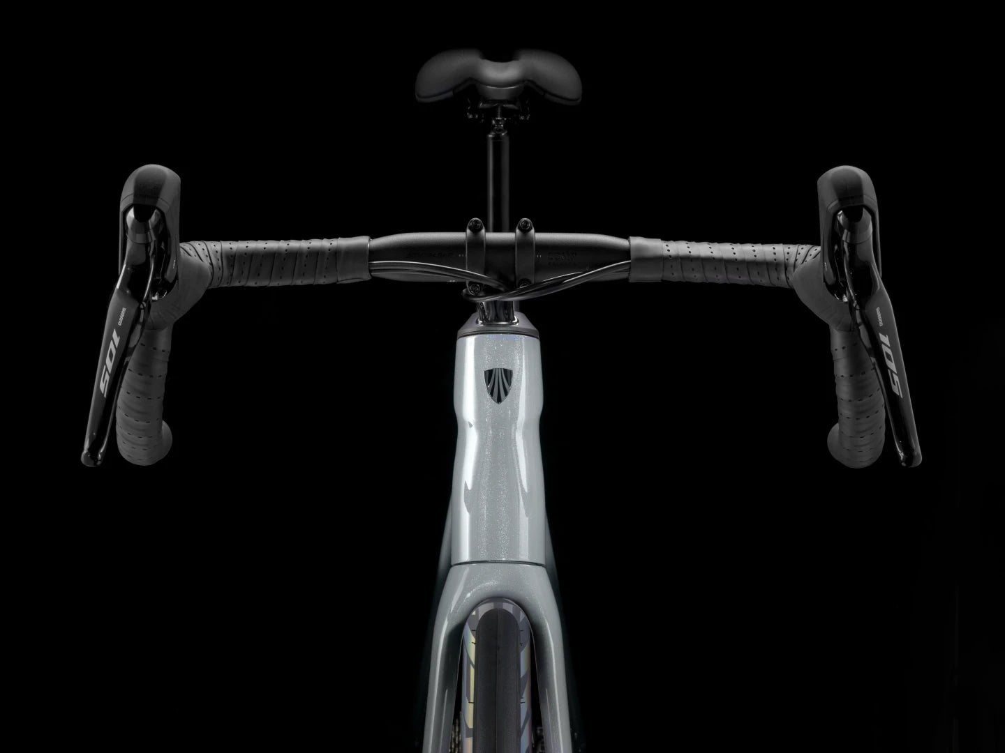 TREK EMONDA ALR 5 ROAD BIKE 2025 SLATE PRISMATIC/BLACK PRISMATIC FADE