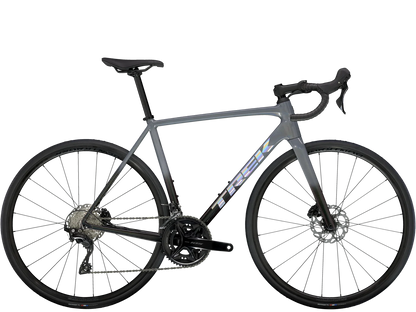 TREK EMONDA ALR 5 ROAD BIKE 2024 - SLATE PRISMATIC/BLACK PRISMATIC FADE