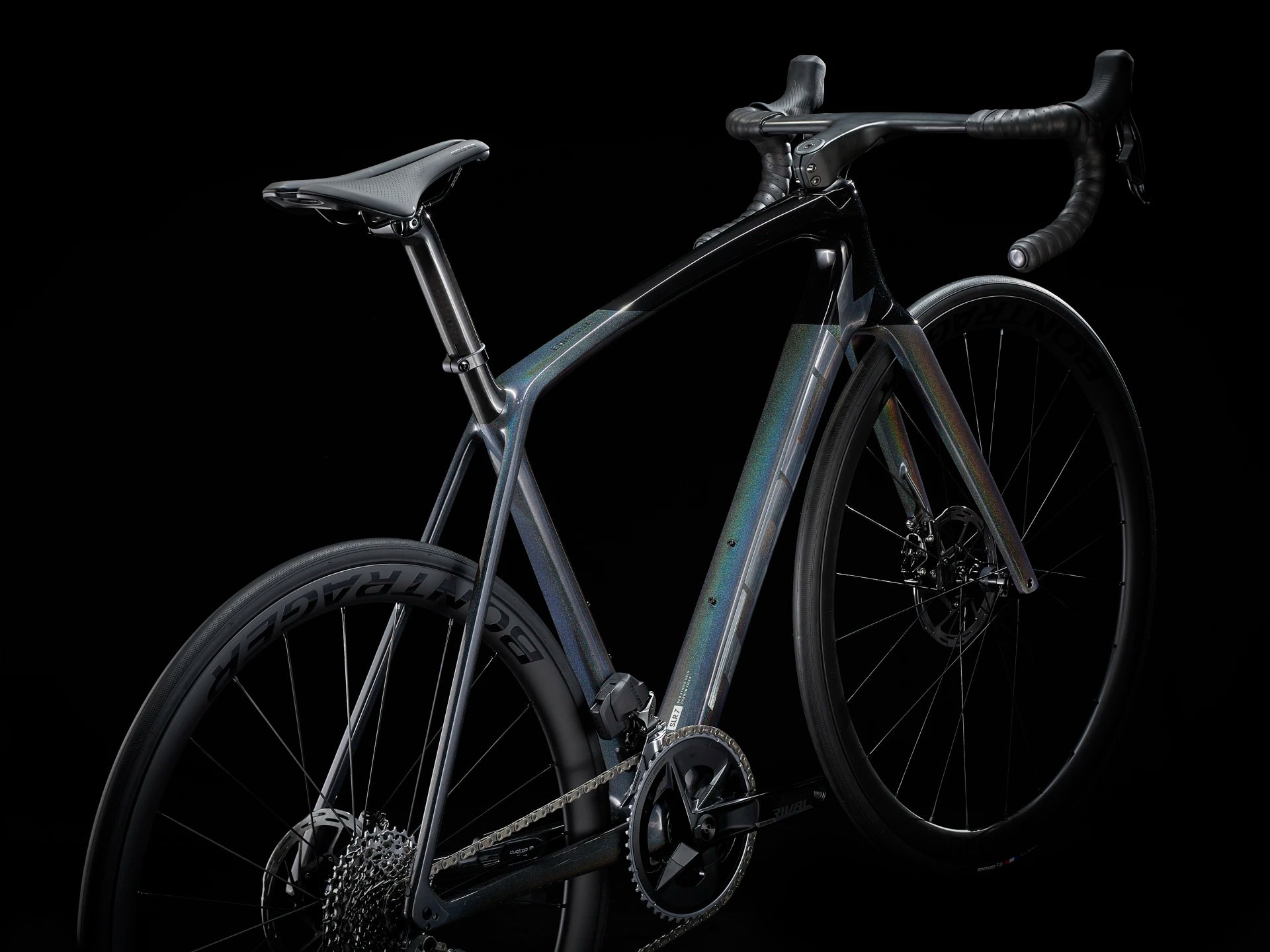 Trek sales emonda black