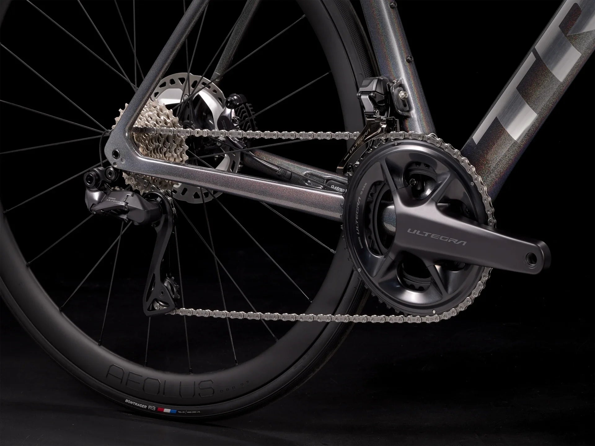 Trek deals emonda black