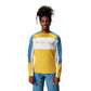 ENDURA MT500 BURNER LITE L/S JERSEY MUSTARD