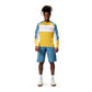ENDURA MT500 BURNER LITE L/S JERSEY MUSTARD