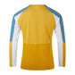 ENDURA MT500 BURNER LITE L/S JERSEY MUSTARD
