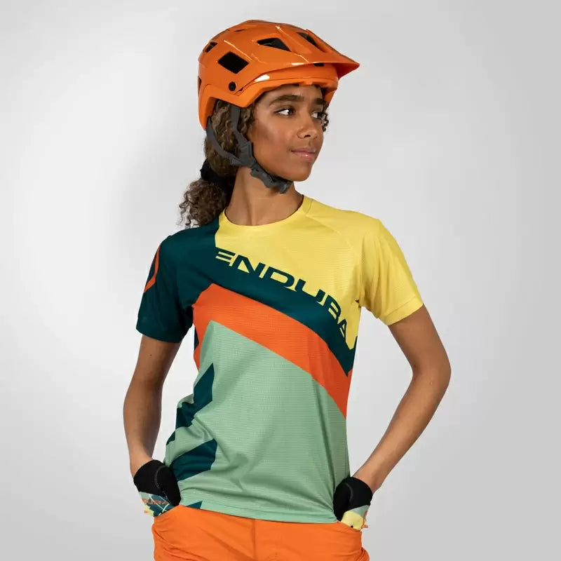 ENDURA HUMMVEE PLUS MIPS HELMET HARVEST