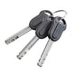 KRYPTONITE EVOLUTION MINI-9 U-LOCK