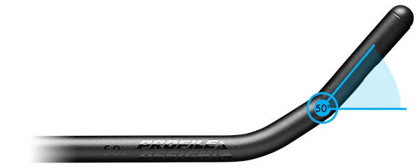 PROFILE DESIGN SUPERSONIC ERGO+ 50 SLC AEROBAR
