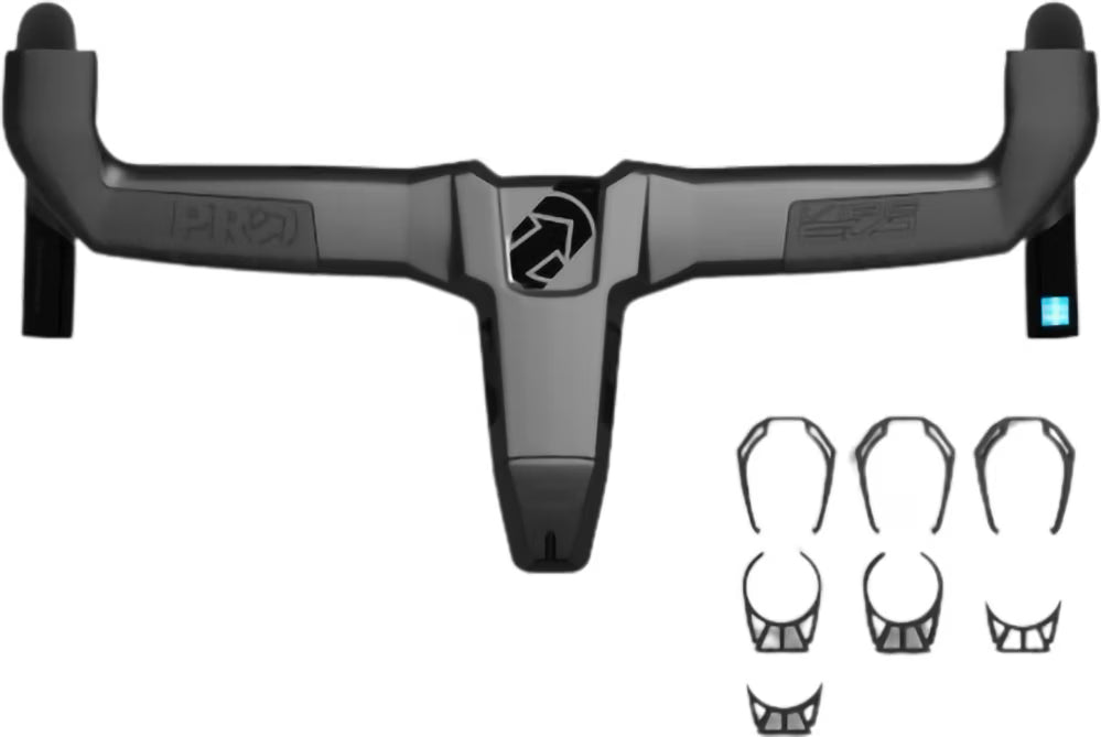 PRO VIBE EVO HANDLEBAR-STEM UNIT