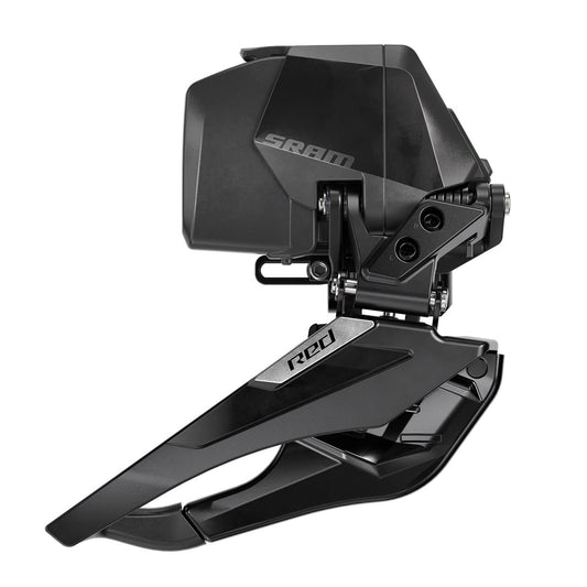 SRAM RED AXSW E1 2x12-SPEED BRAZE-ON FRONT DERAILLEUR