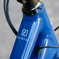 MARIN FAIRFAX E ST ELECTRIC HYBRID BIKE 2025 BLUE