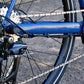 MARIN FAIRFAX E ST ELECTRIC HYBRID BIKE 2025 BLUE