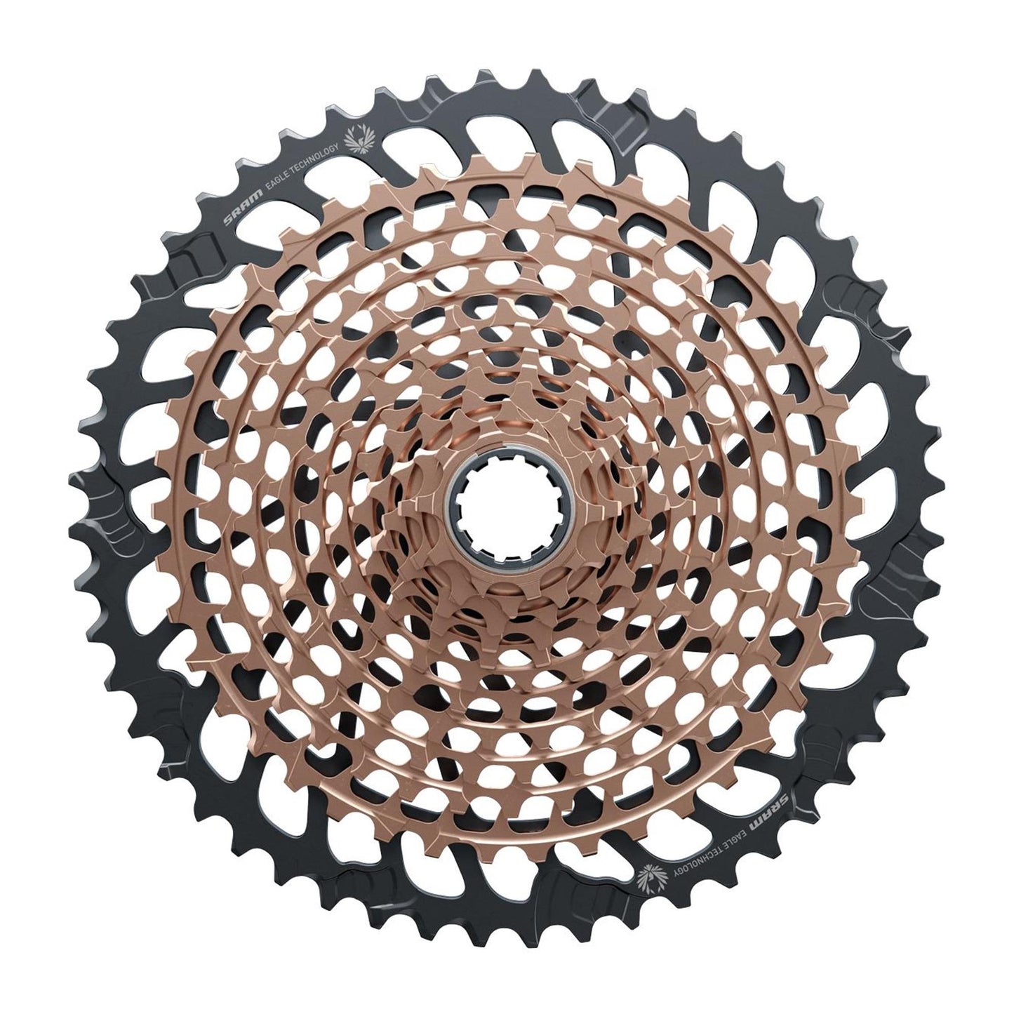 SRAM XX1 EAGLE XG-1299 12-SPEED CASSETTE COPPER
