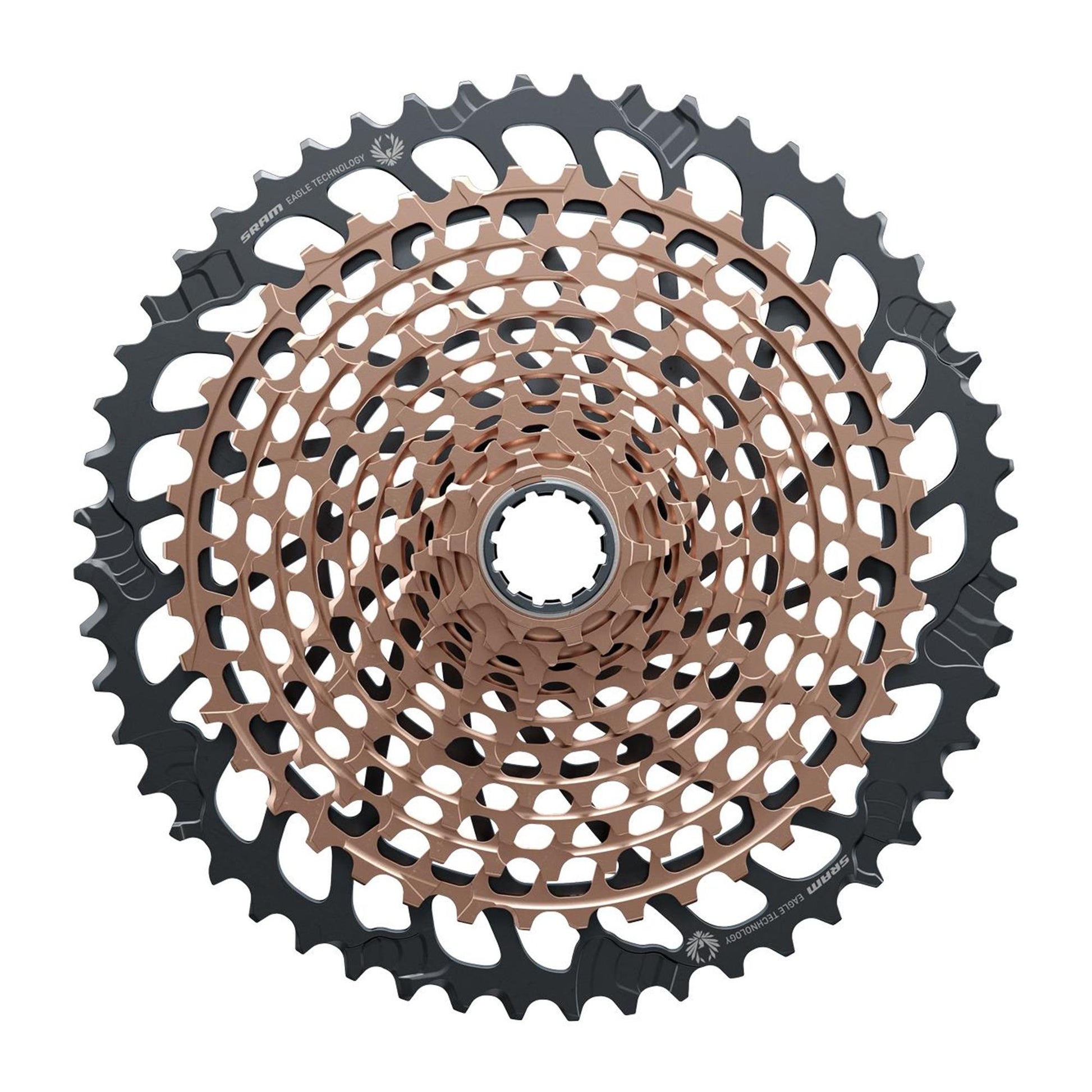 SRAM XX1 EAGLE XG-1299 12-SPEED CASSETTE COPPER