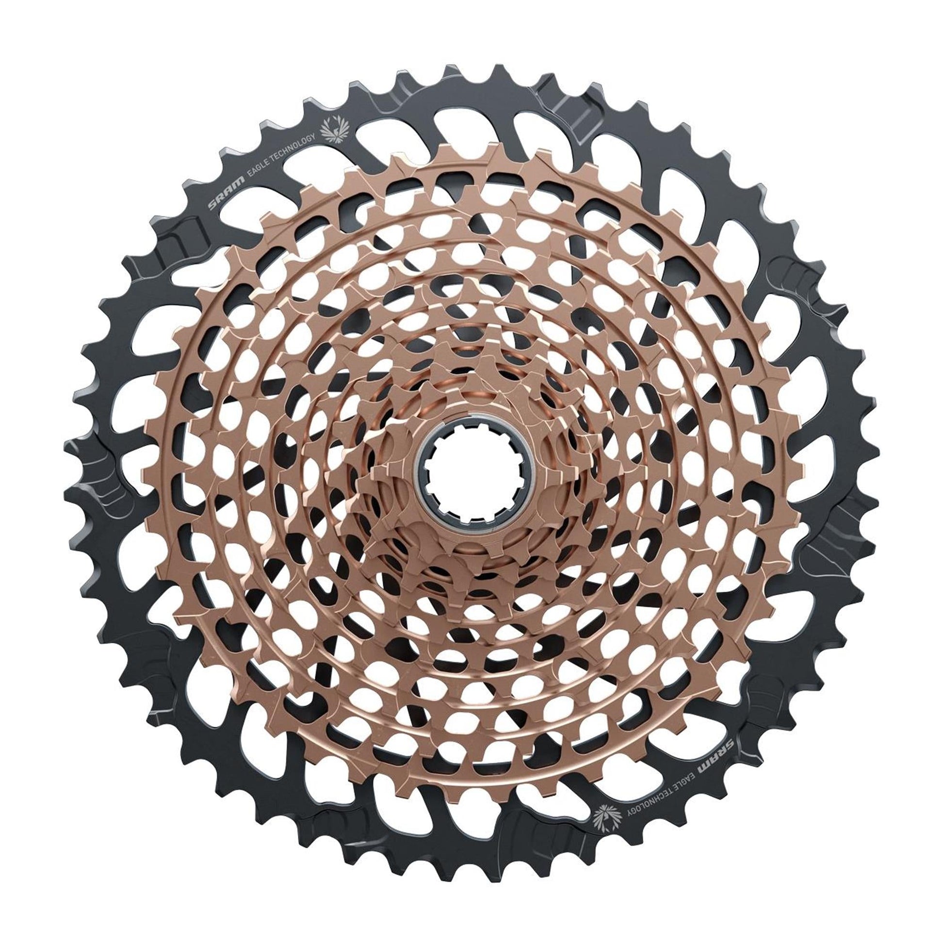SRAM XX1 EAGLE XG-1299 12-SPEED CASSETTE COPPER