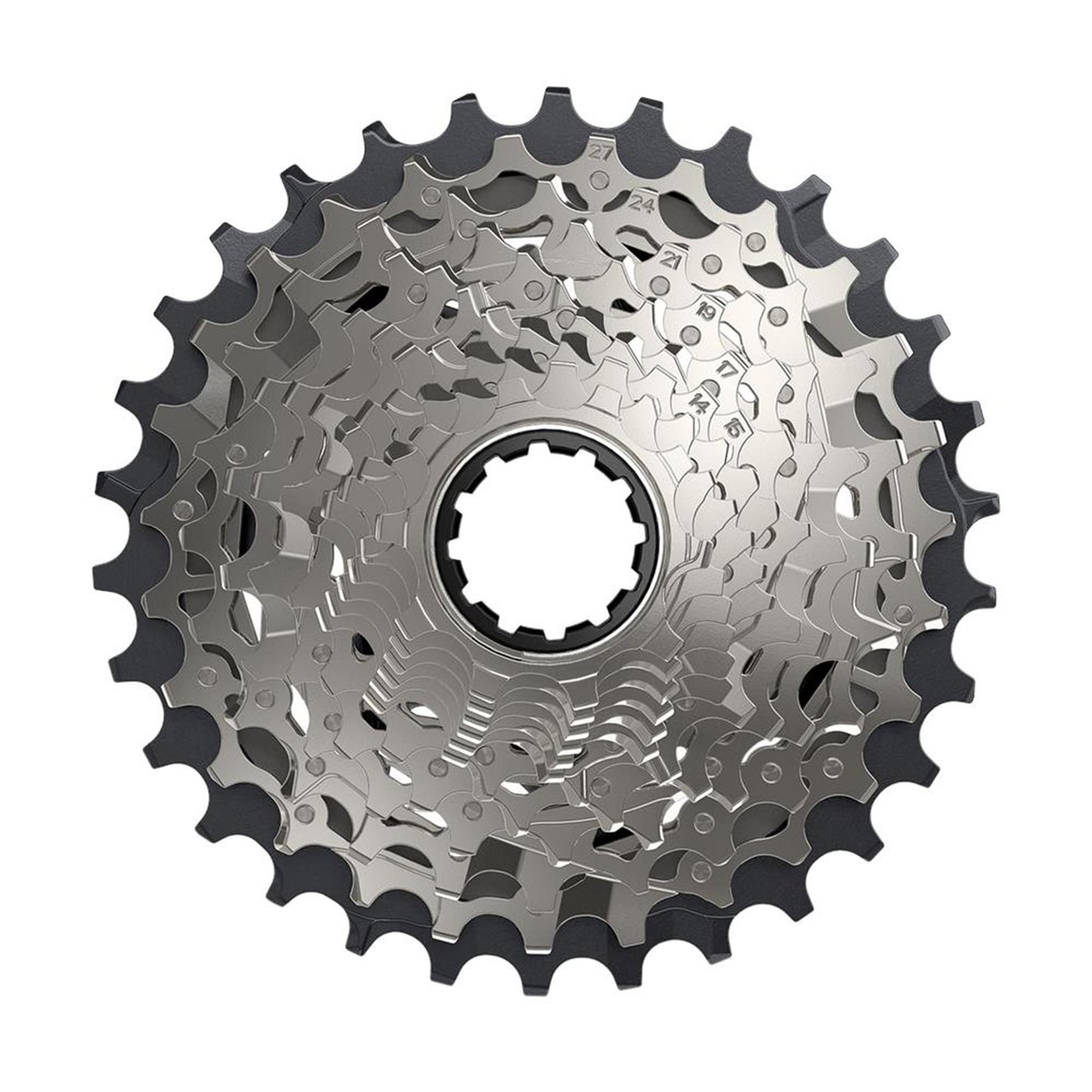 SRAM FORCE XG-1270 AXS 12-SPEED CASSETTE 10-28T