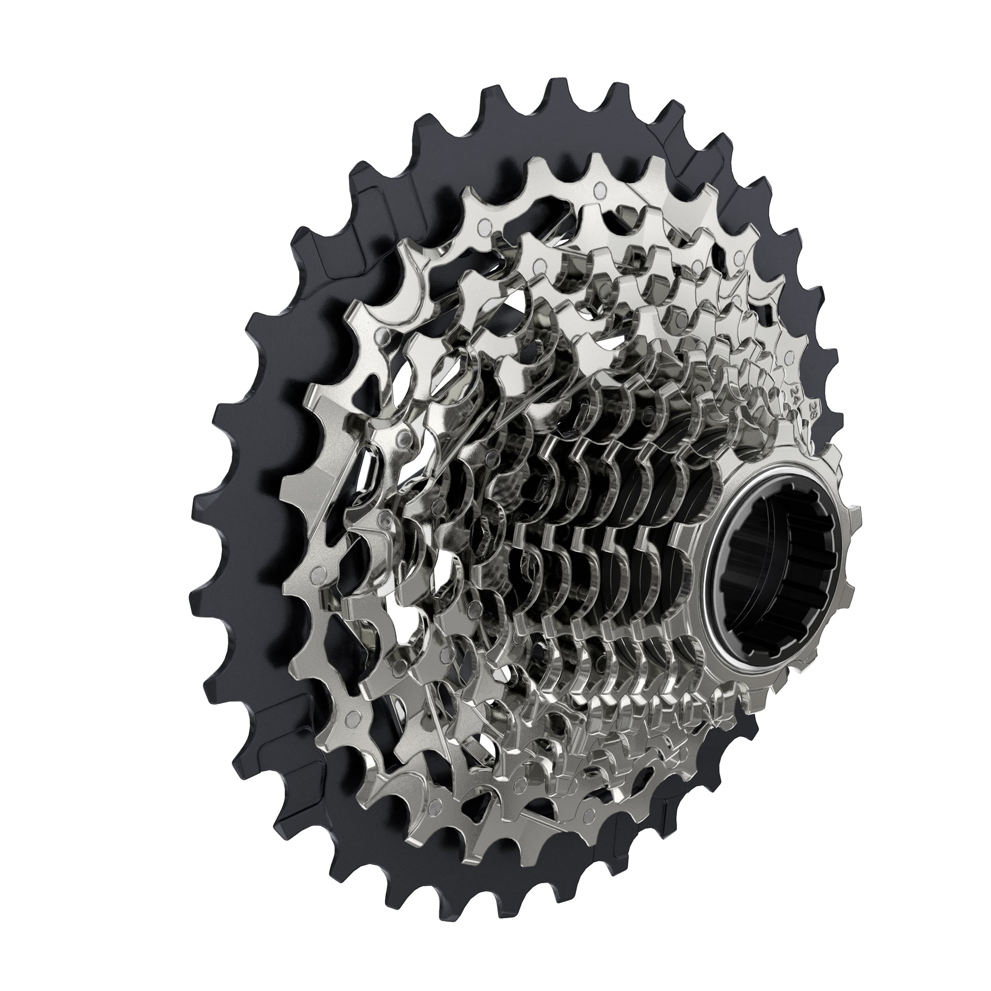 SRAM FORCE XG-1270 AXS 12-SPEED CASSETTE 10-28T