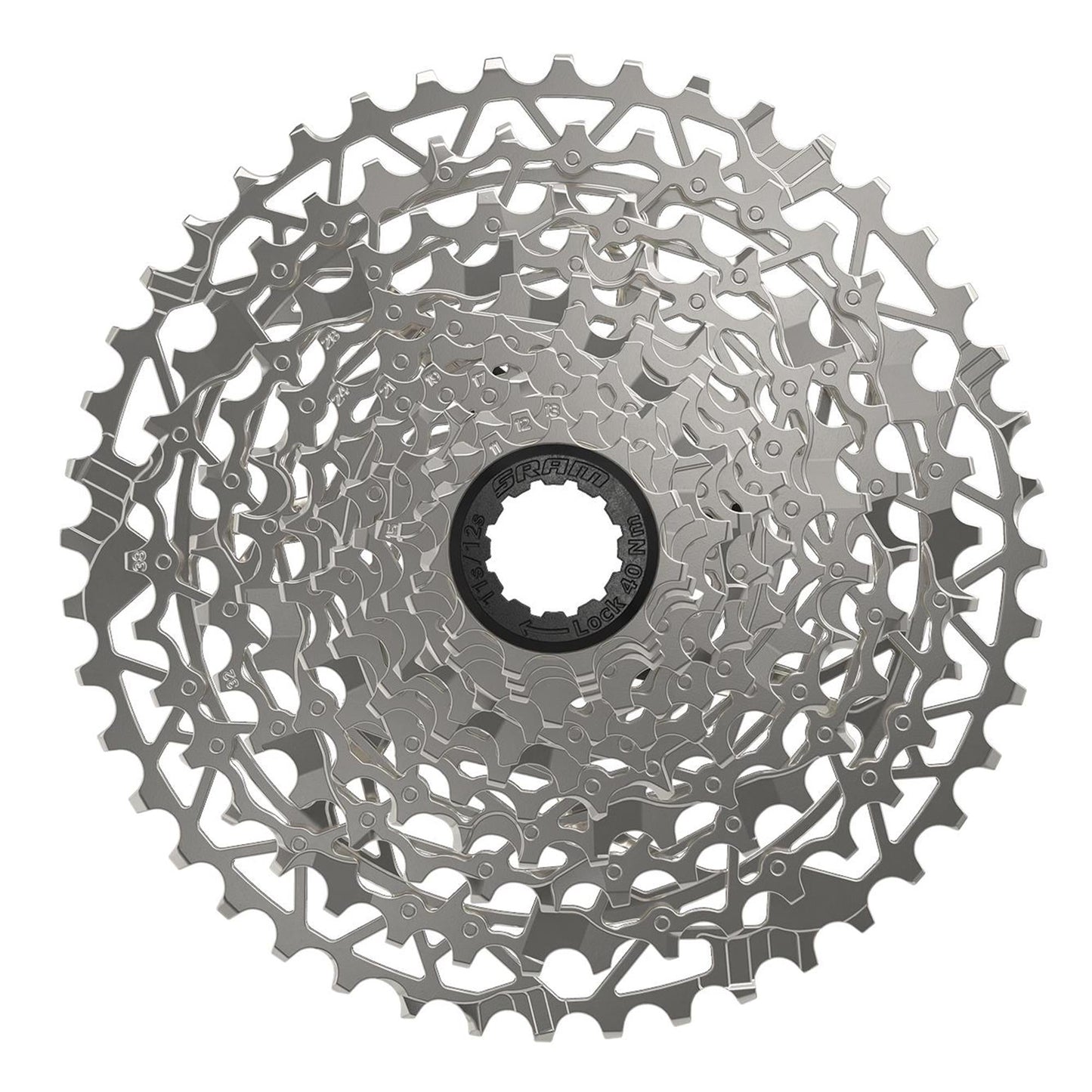 SRAM APEX XPLR PG-1231 12-SPEED CASSETTE 11-44T