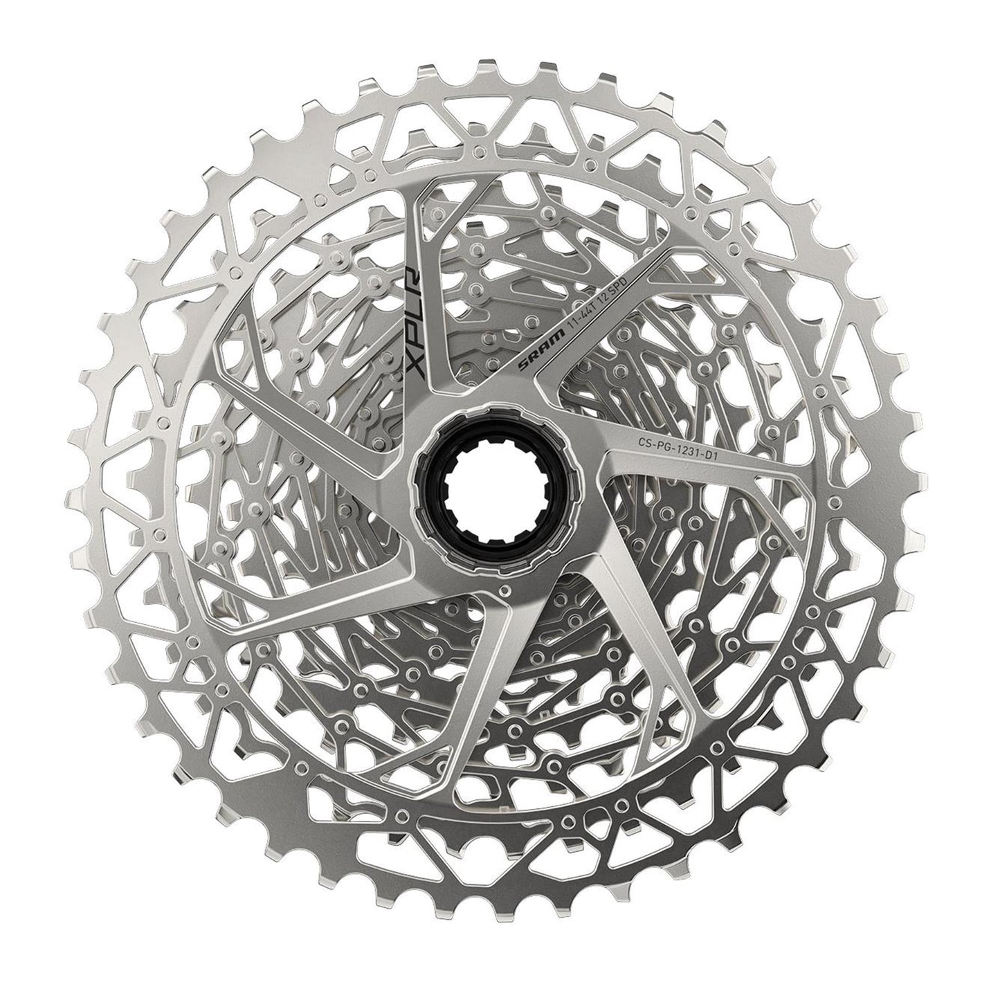 SRAM APEX XPLR PG-1231 12-SPEED CASSETTE 11-44T