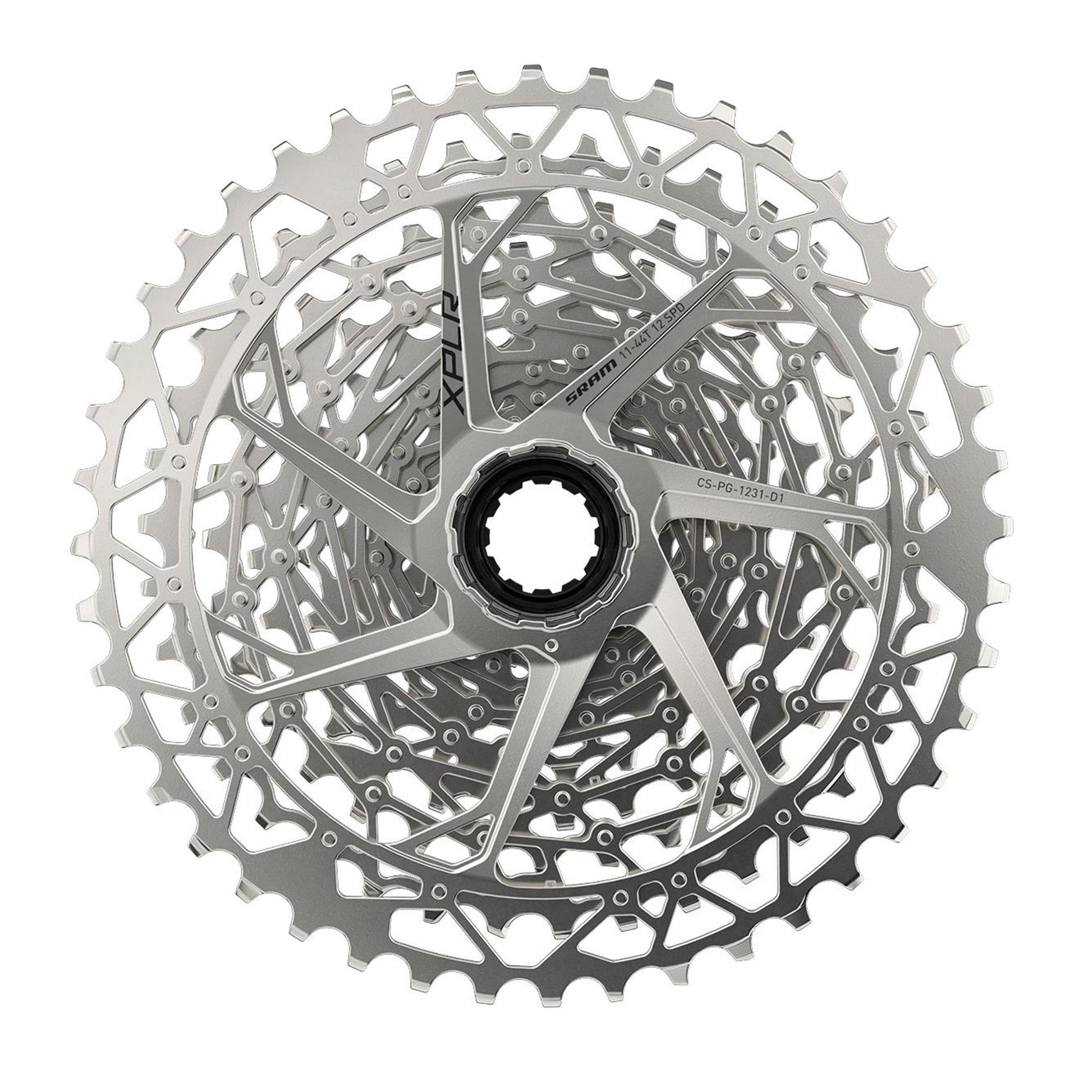SRAM APEX XPLR PG-1231 12-SPEED CASSETTE 11-44T