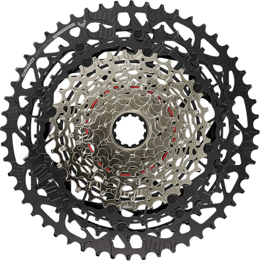 SRAM EAGLE T-TYPE XS-1270 12-SPEED CASSETTE 10-52T