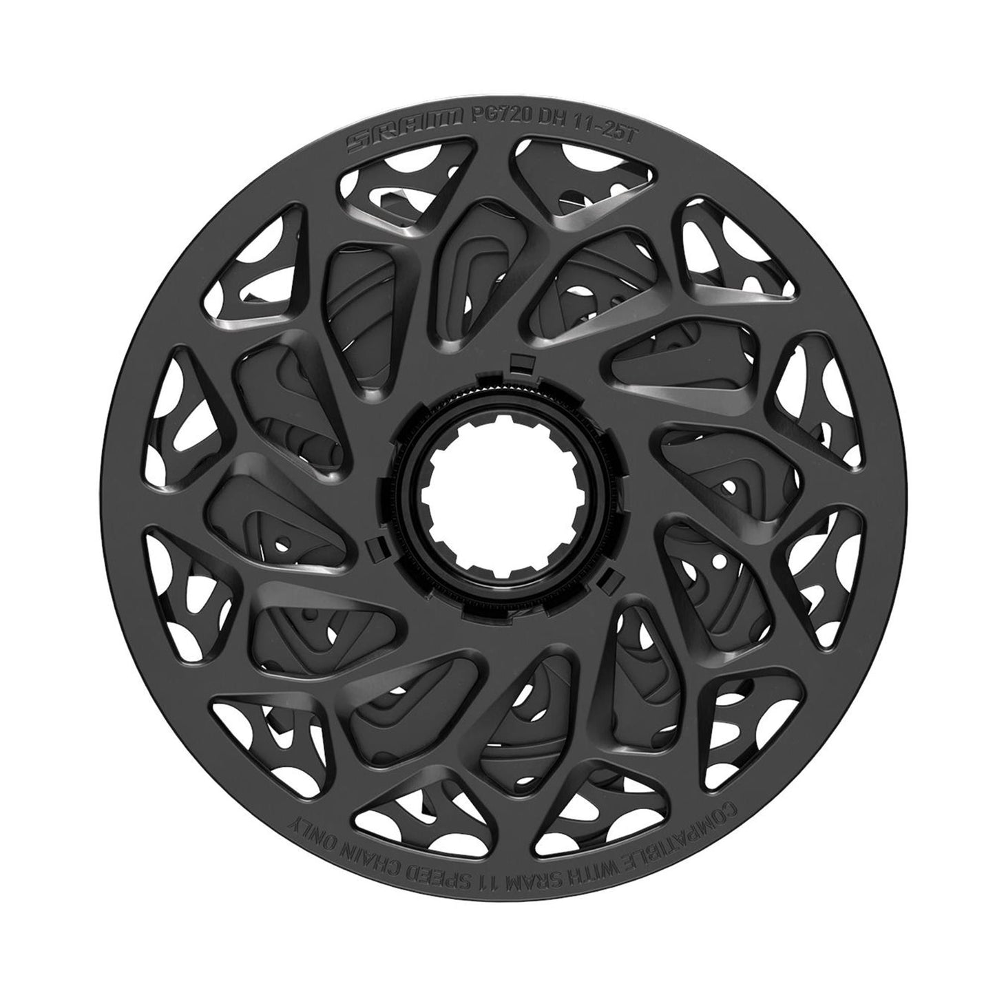 SRAM PG-720 MTB DH 7-SPEED CASSETTE 11-25T