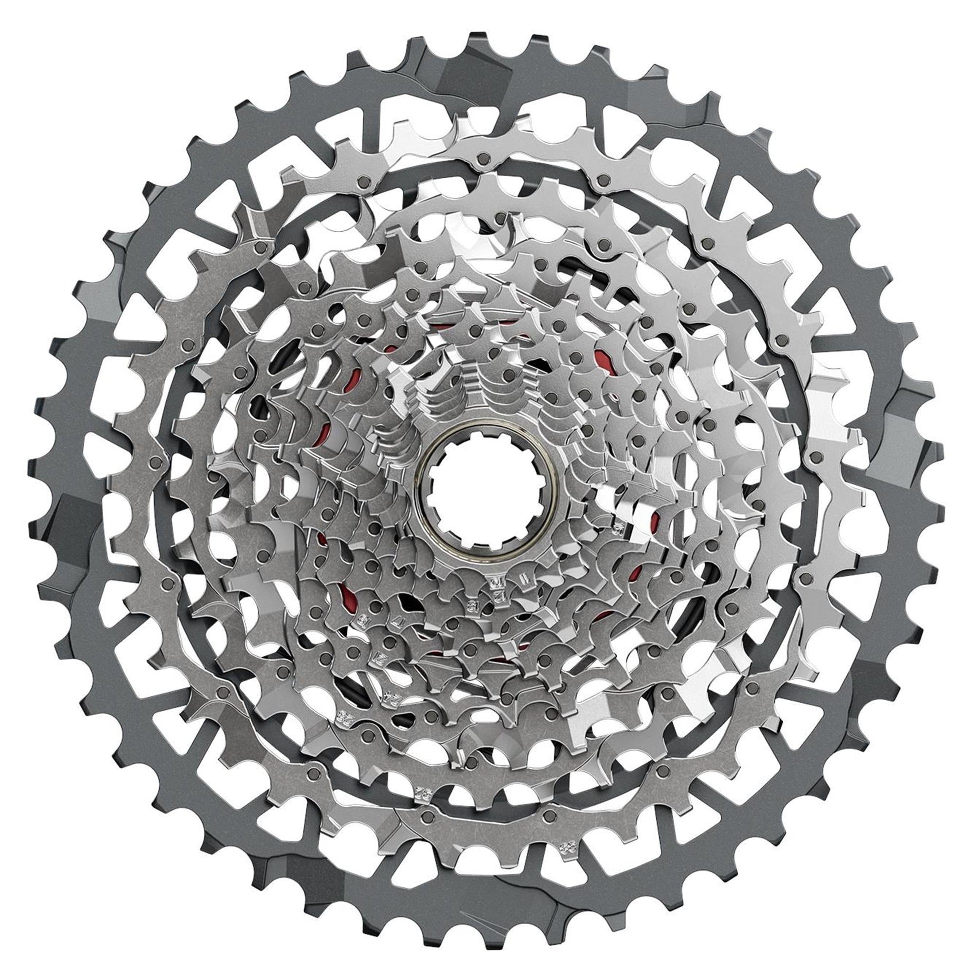 SRAM RIVAL XPLR XG-1351 13-SPEED CASSETTE 10-46T