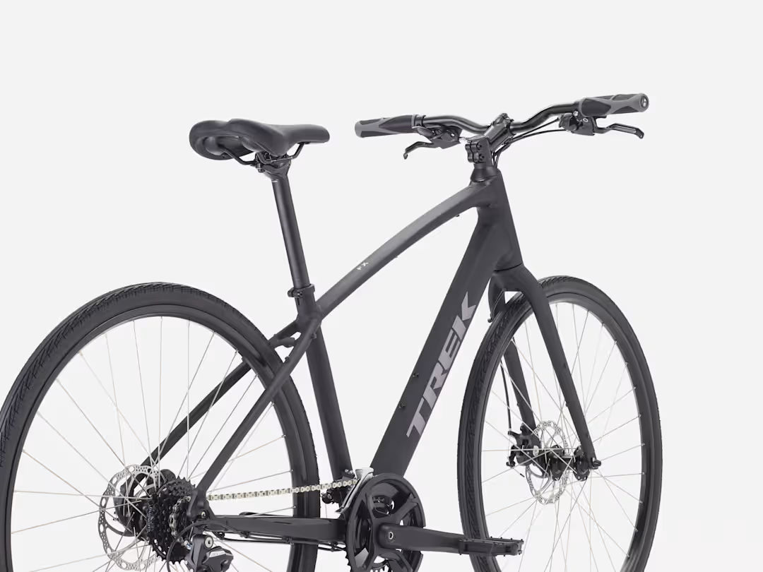 TREK FX 1 GEN 4 HYBRID BIKE 2027 DARK STAR
