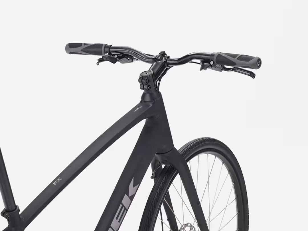 TREK FX 1 GEN 4 HYBRID BIKE 2027 DARK STAR