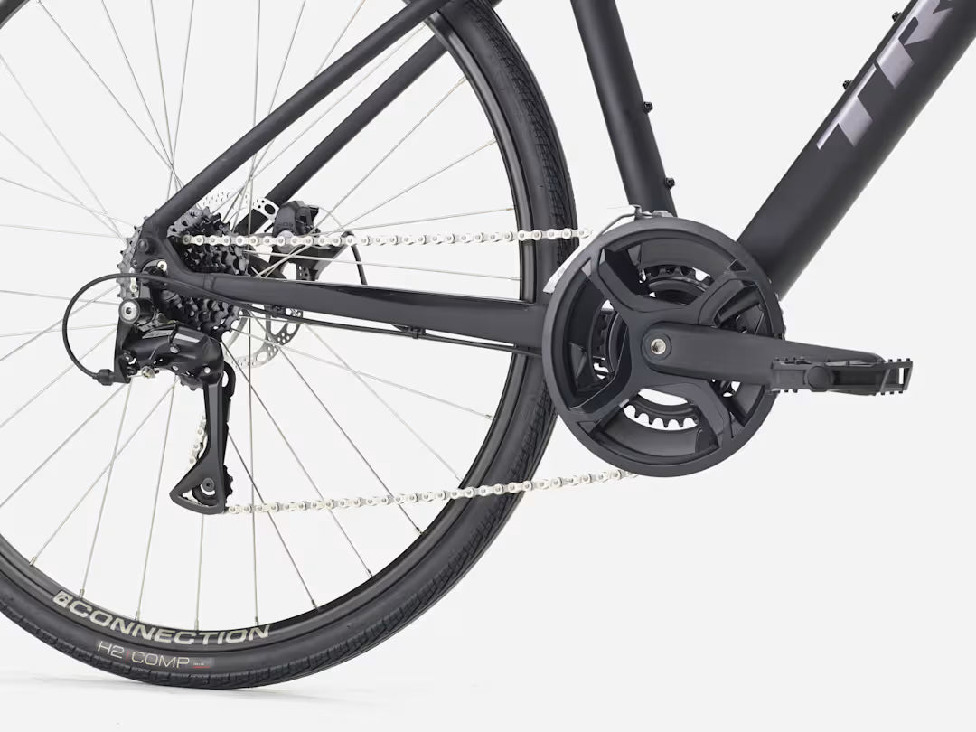 TREK FX 1 GEN 4 HYBRID BIKE 2027 DARK STAR