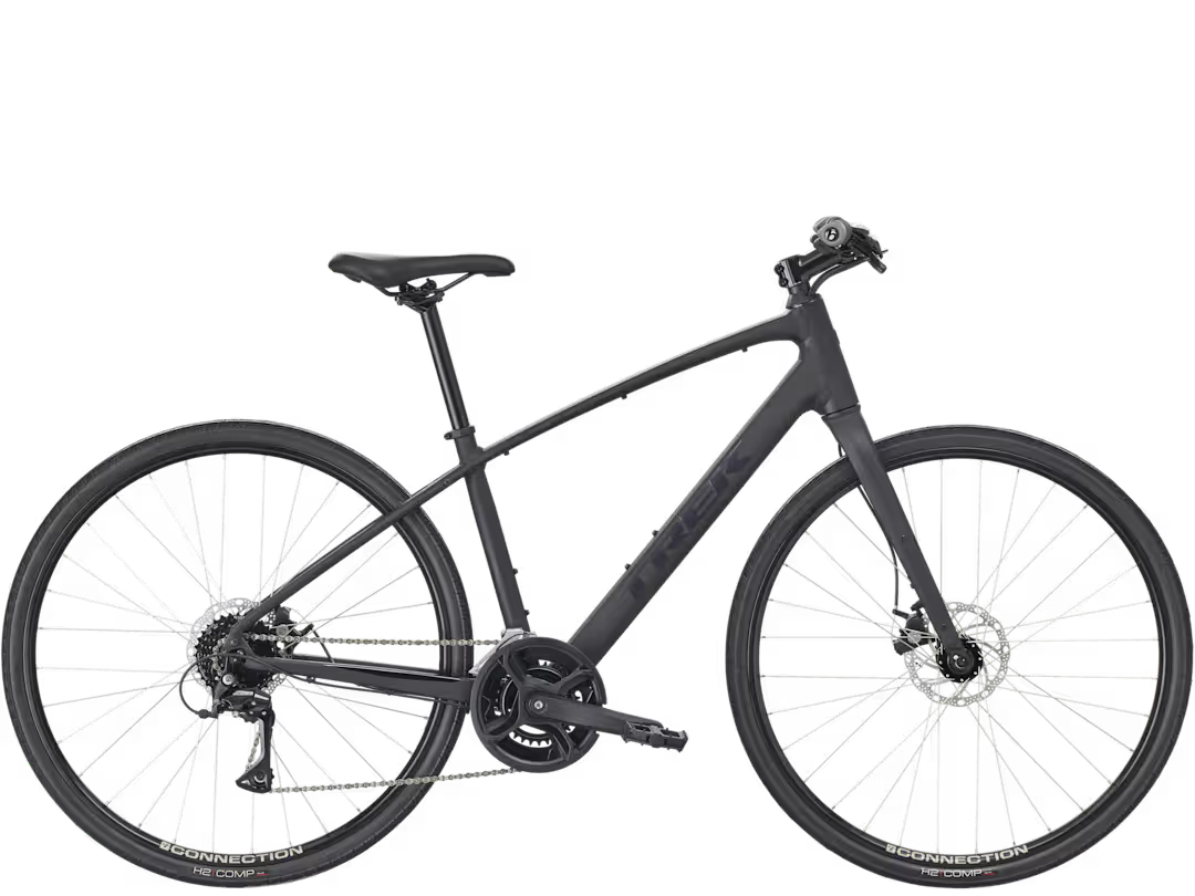 TREK FX 1 GEN 4 HYBRID BIKE 2027 DARK STAR