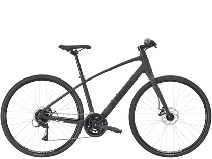 TREK FX 1 GEN 4 HYBRID BIKE 2027 DARK STAR