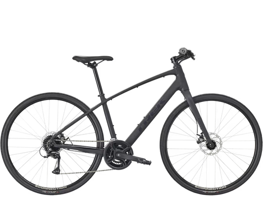 TREK FX 1 GEN 4 HYBRID BIKE 2027 DARK STAR