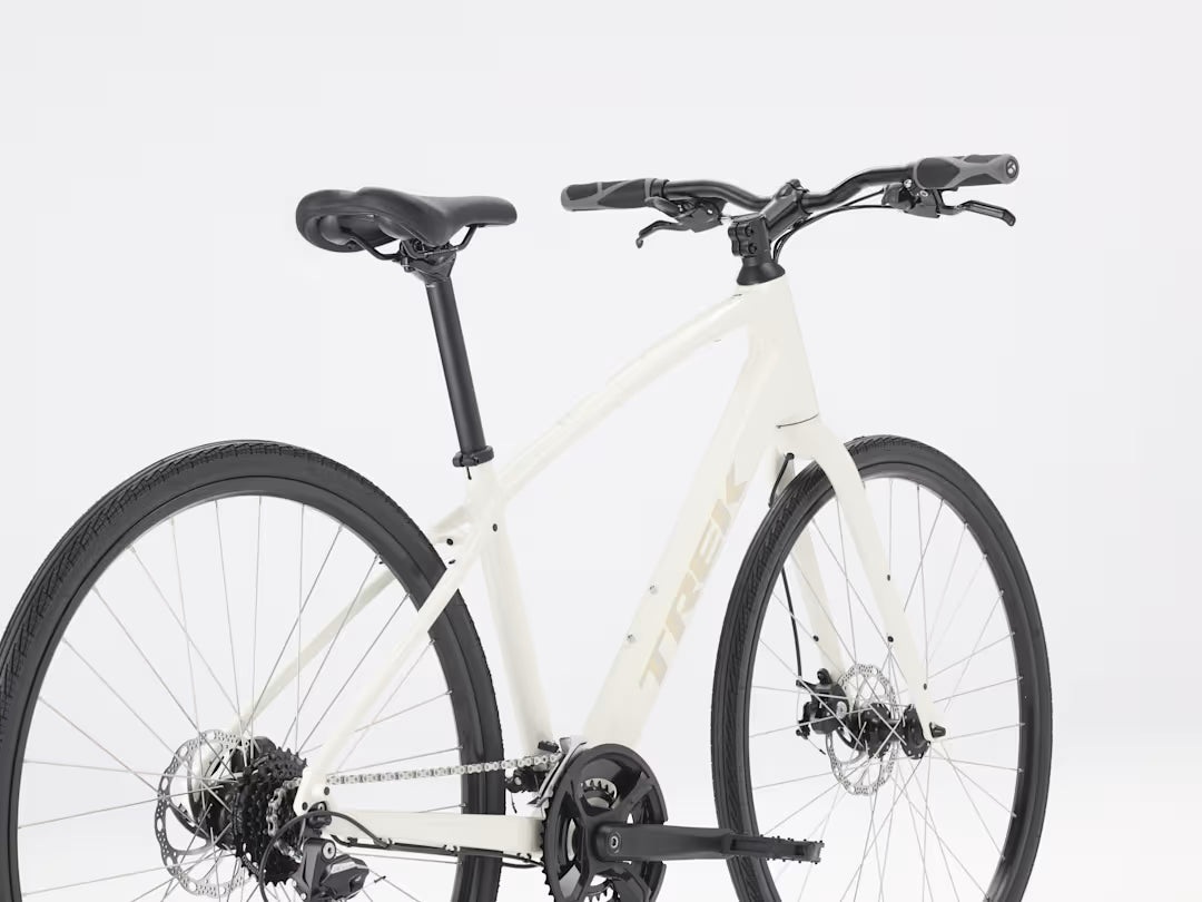 TREK FX 1 GEN 4 HYBRID BIKE 2027 ERA WHITE