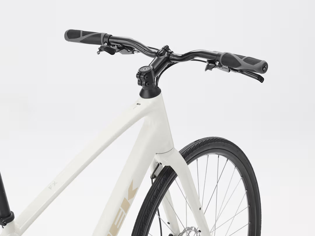TREK FX 1 GEN 4 HYBRID BIKE 2027 ERA WHITE