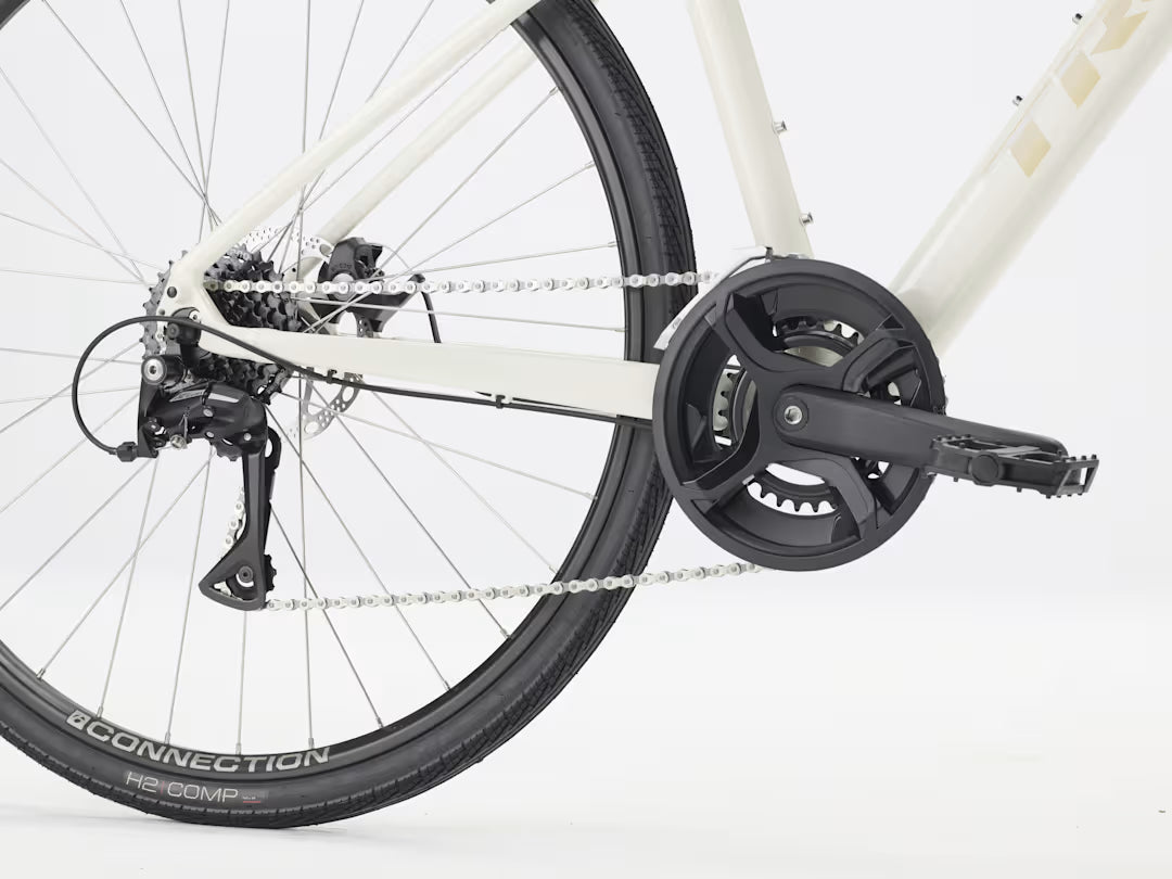 TREK FX 1 GEN 4 HYBRID BIKE 2027 ERA WHITE