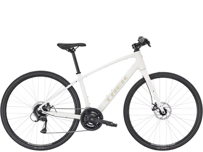 TREK FX 1 GEN 4 HYBRID BIKE 2027 ERA WHITE