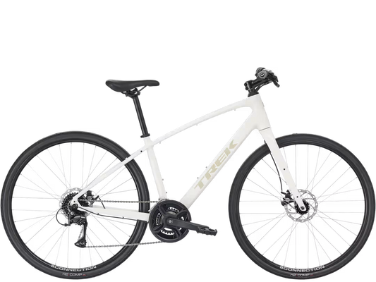 TREK FX 1 GEN 4 HYBRID BIKE 2027 ERA WHITE