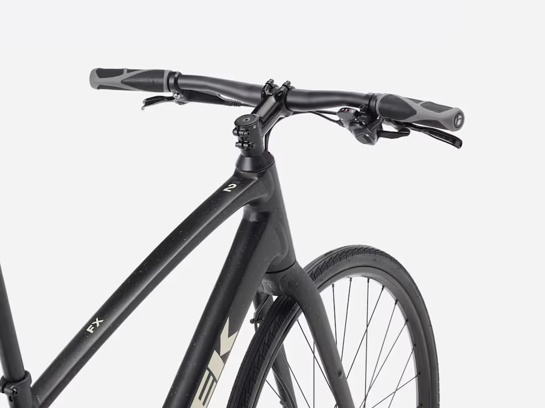 TREK FX 2 GEN 4 HYBRID BIKE 2027 CARBON DARK GREY