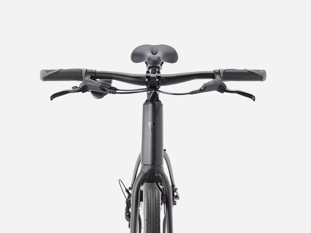 TREK FX 2 GEN 4 HYBRID BIKE 2027 CARBON DARK GREY