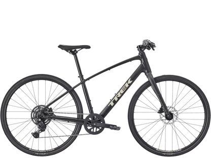 TREK FX 2 GEN 4 HYBRID BIKE 2027 CARBON DARK GREY