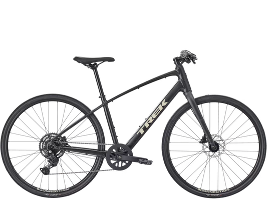 TREK FX 2 GEN 4 HYBRID BIKE 2027 CARBON DARK GREY
