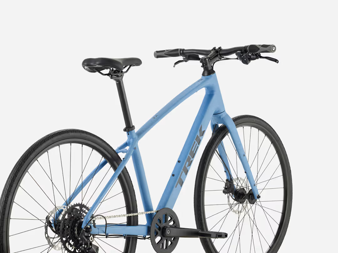 TREK FX 2 GEN 4 HYBRID BIKE 2027 FJORD BLUE
