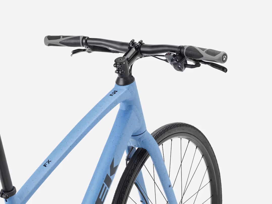 TREK FX 2 GEN 4 HYBRID BIKE 2027 FJORD BLUE