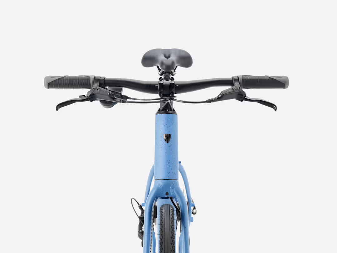 TREK FX 2 GEN 4 HYBRID BIKE 2027 FJORD BLUE